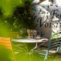 Table Cabane