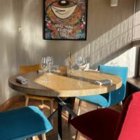 Table 7 en Vérenda