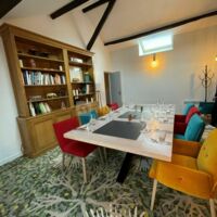 Salon Coquelicot