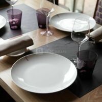 Table ardoise et bois
