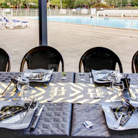 Salle de réception proche de Lyon / Camping des Portes du Beaujolais