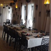 Salle de reception / Camping des Portes du Beaujolais