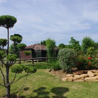 Chalet / Camping des Portes du Beaujolais