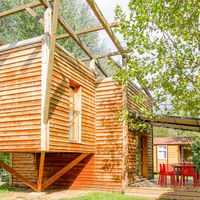 Chalet / Camping des Portes du Beaujolais