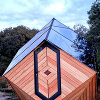 Evozome / hébergement insolite proche Beaujolais