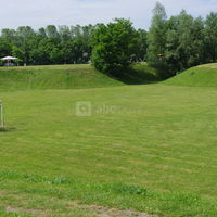 Terrain de football