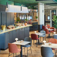 Hôtel Novotel Paris Gare de Lyon