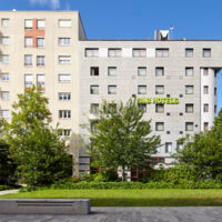 B&B Saint-Quentin-en-Yvelines Centre Gare