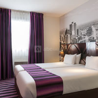 Qualys Hôtel Inn Nanterre - La Défense