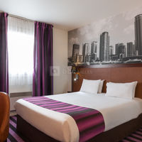 Qualys Hôtel Inn Nanterre - La Défense