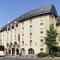 Ibis Hôtel Porte de Versailles Mairie d'Issy