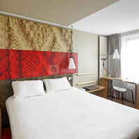 Hôtel Ibis Marne-la-Vallée Champs