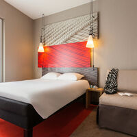 Hôtel Ibis Marne-la-Vallée Champs