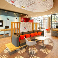 Hôtel Ibis Marne-la-Vallée Champs
