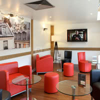 Hôtel Ibis Marne-la-Vallée Champs