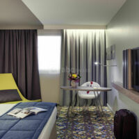 Chambres supérieures