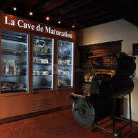 LA CAVE DE MATURATION