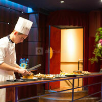 Prestation traiteur avec cuisinier