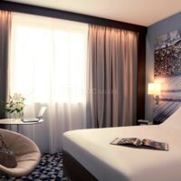 Hôtel Mercure Paris Ivry Quai de Seine