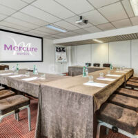 Hôtel Mercure Paris Ivry Quai de Seine