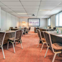 Hôtel Mercure Paris Ivry Quai de Seine