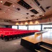 Auditorium Debussy-Ravel