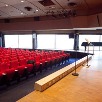 Auditorium Debussy-Ravel