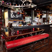 Le Café Barge