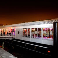 Le Café Barge