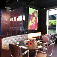 Le Café Barge