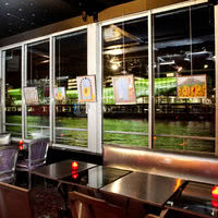 Le Café Barge