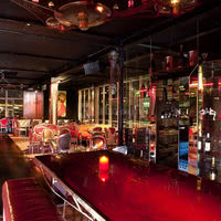 Le Café Barge