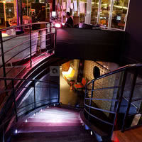 Le Café Barge