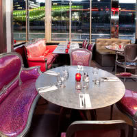 Le Café Barge