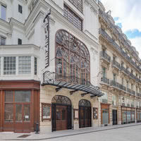 Extérieur Athénée Théâtre