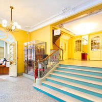 Hall d'accueil 01
