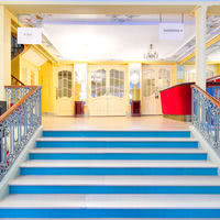 Halle d'accueil 02