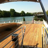 Péniche l’Evasion