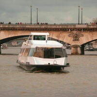 Péniche l’Evasion