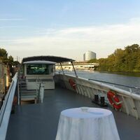 Péniche l’Evasion