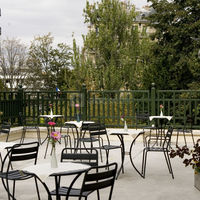 Terrasse manin