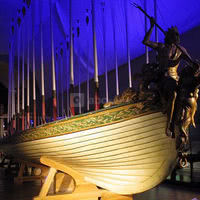 Canot de l'empereur