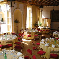 Salon de l'orangerie 100 m²
