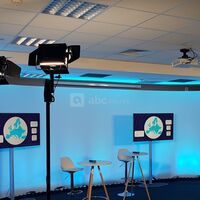 Studio de captation vidéo Marbeau
