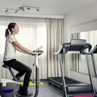 Salle de Fitness