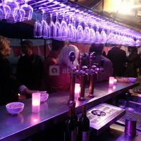 Ambiance au bar