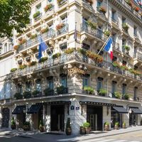 Sofitel Paris Balitmore Tour Eiffel