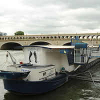 Péniche Blues Café