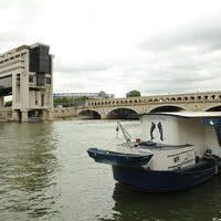 Péniche Blues Café