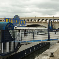 Péniche Blues Café